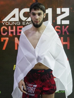 Zelim Khachukaev