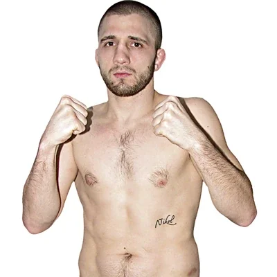 Yuriy Virchakov
