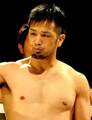 Kensaku Nakamura