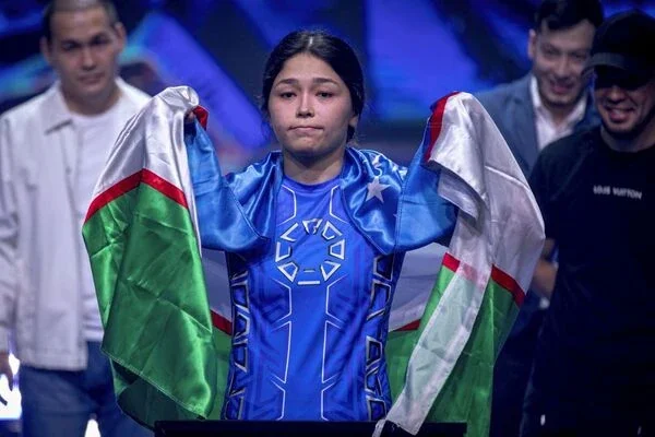 Zulfiya Kurbashova