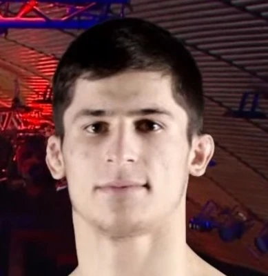 Magomed-Emin Dadaev