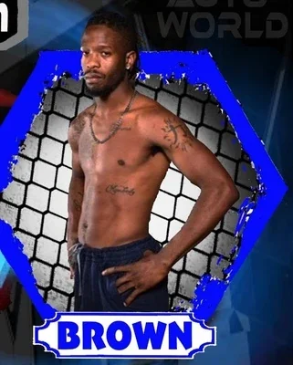 Kevin Brown Jr.