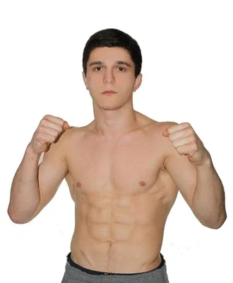 Gadzhimurad Olokhanov