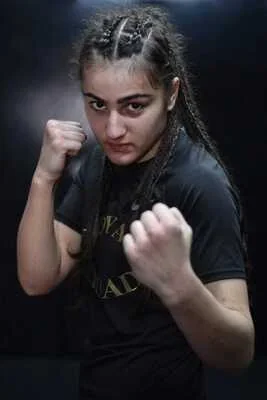 Nini Tskvitaria