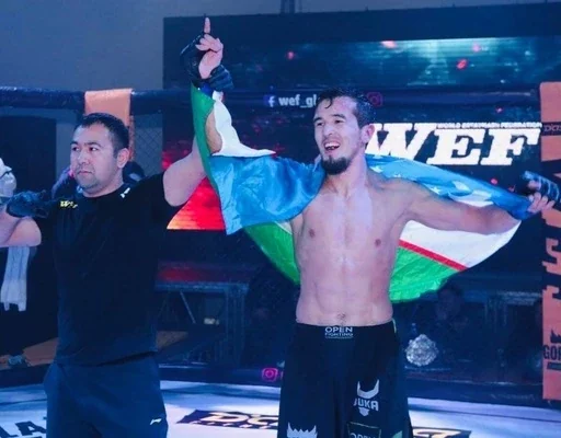Shakhzod Yoldashev