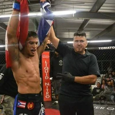 Angel Luis Cruz