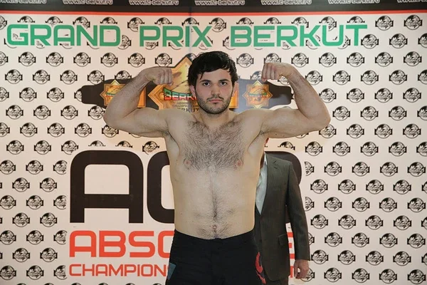 Sarmat Gigolaev