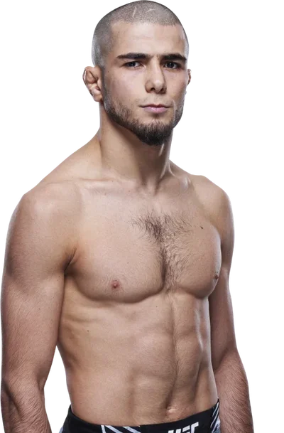 Muhammad Mokaev