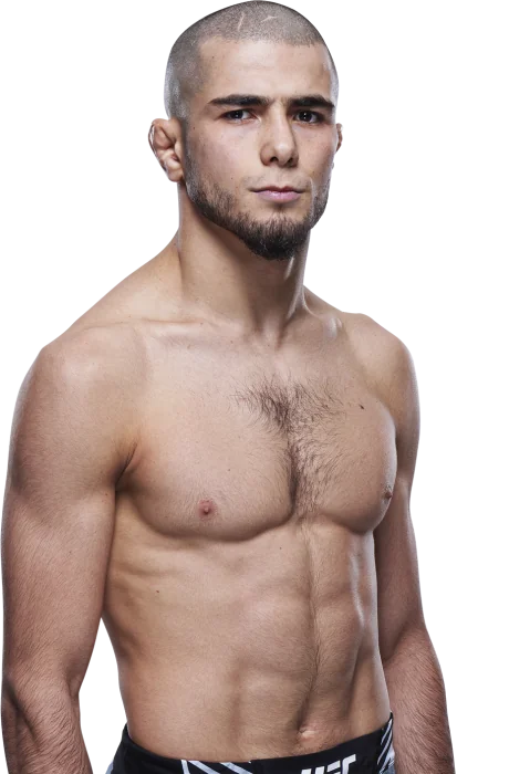 Muhammad Mokaev