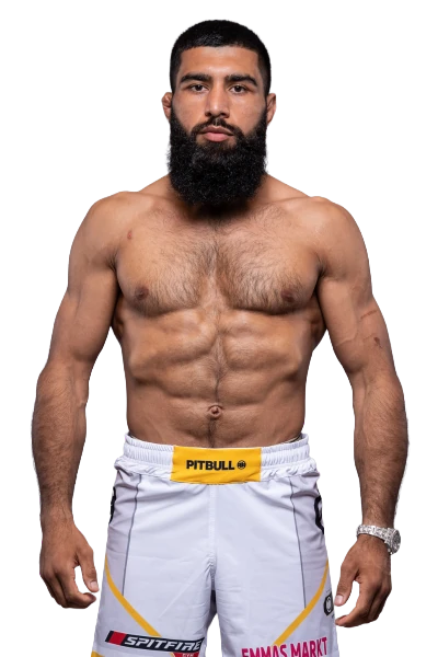 Ahmad Halimson