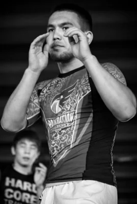 Nursultan Mendebaev