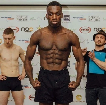 Mike Ekundayo