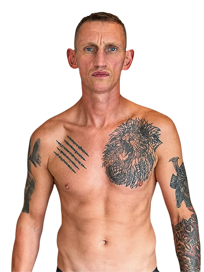 Luke Vaughan