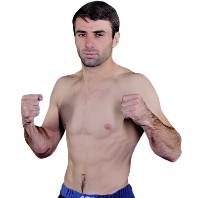 Valeriy Khazhirokov