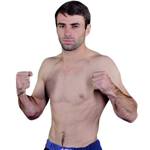 Valeriy Khazhirokov