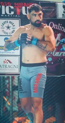 Adrian Mazza Miranda