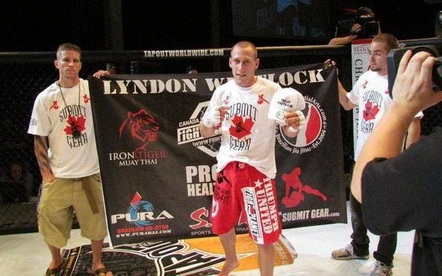 Lyndon Whitlock