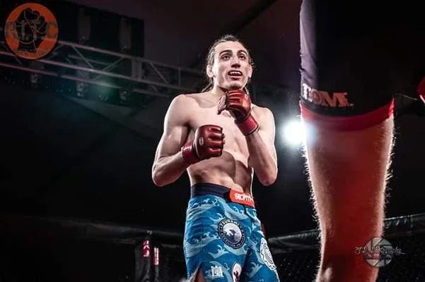 Aric Mercado