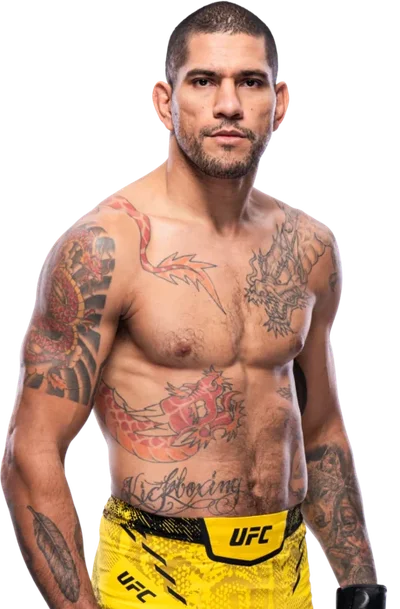 Alex Pereira