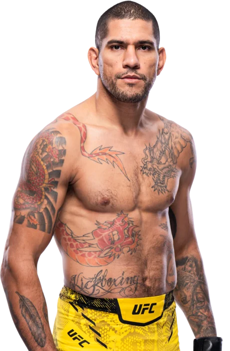Alex Pereira