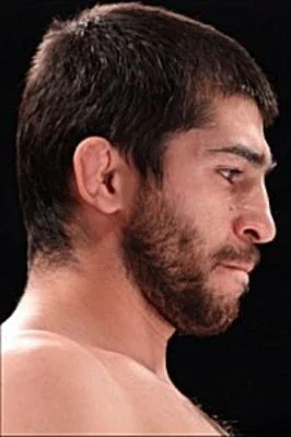 Amirkhan Mazikhov