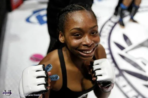 Jasmine Pouncy