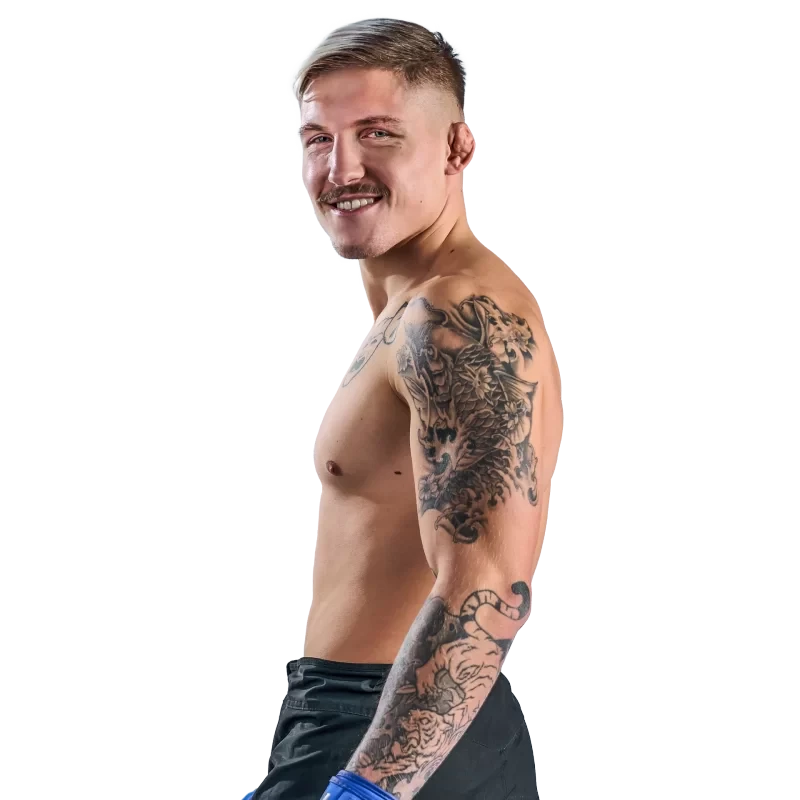 Dawid Kuczmarski