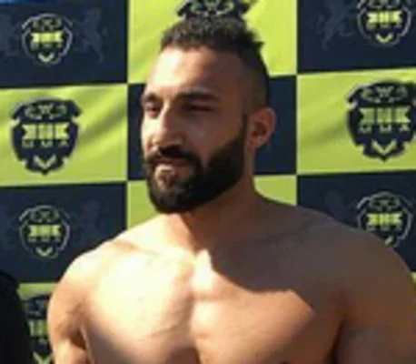 Abdulla Al Bousheiri