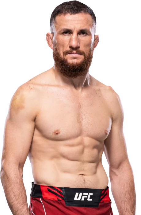 Merab Dvalishvili