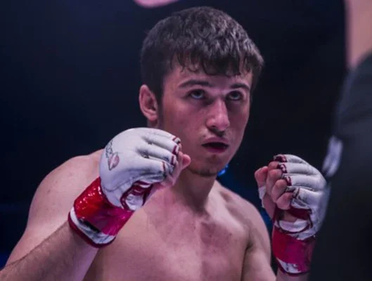 Khaseyn Daudov