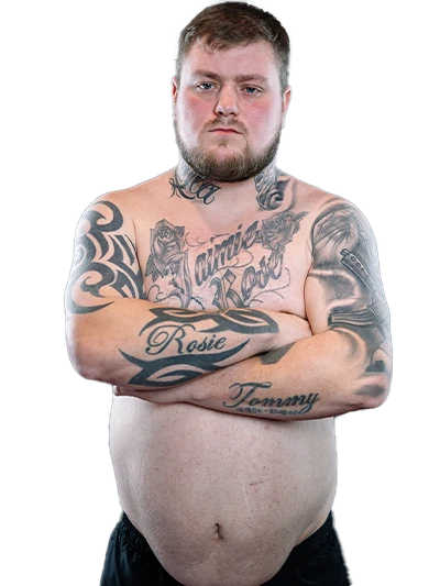 Billy Hawthorne