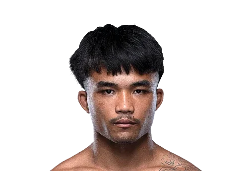 Prikthaidam Jitmuangnon