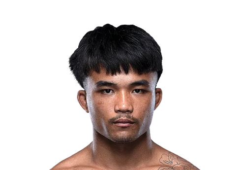 Prikthaidam Jitmuangnon