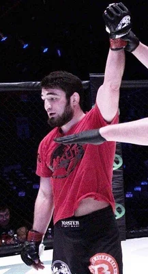 Adam Magomaev