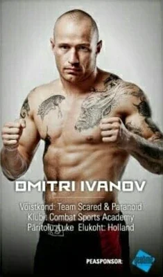 Dmitri Ivanov