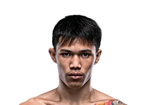 Chalamkhao PK Saenchai