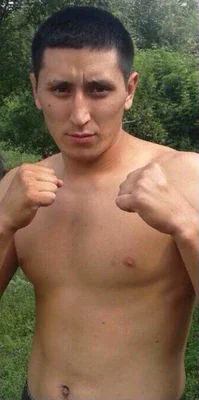 Rustem Mukhatov