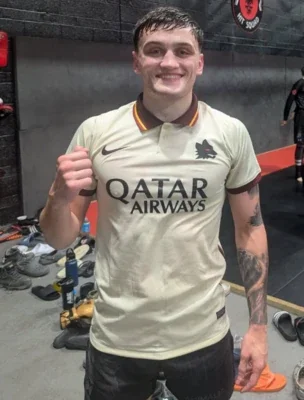 Jamie McGowan