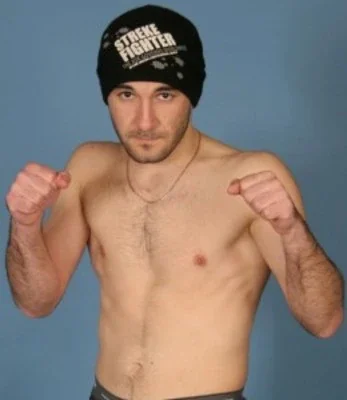 Amir Gerandokov