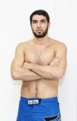 Magomed Magomedov