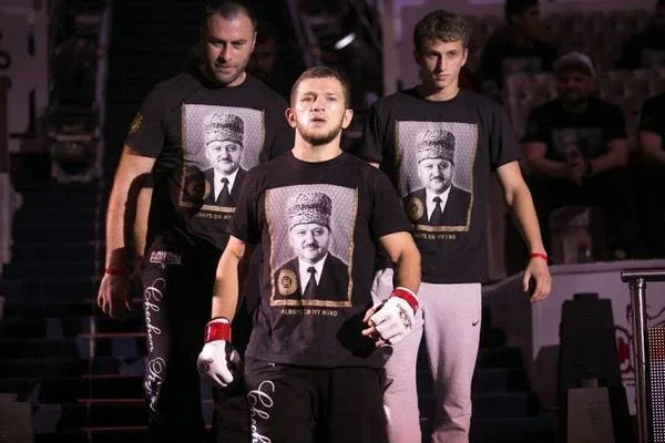 Zurab Betergaraev