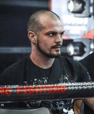 Sergey Petrov