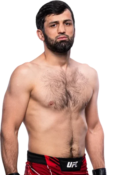 Gadzhi Omargadzhiev