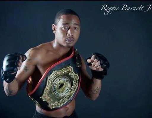 Reginald Barnett, Jr.