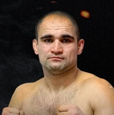 Ilyas Khanov
