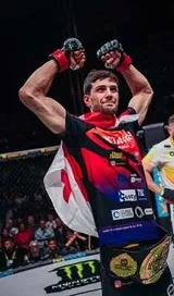 Mate Sanikidze