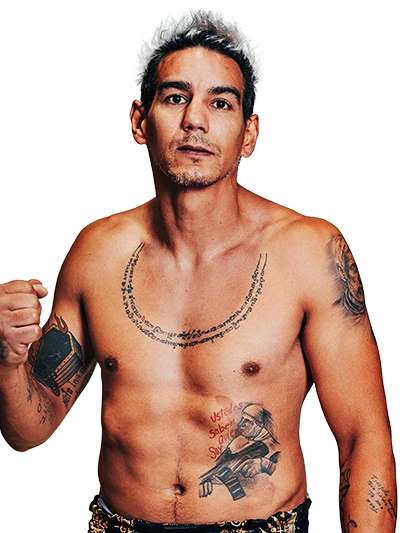 Nicolas Mujica