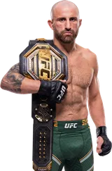 Alexander Volkanovski