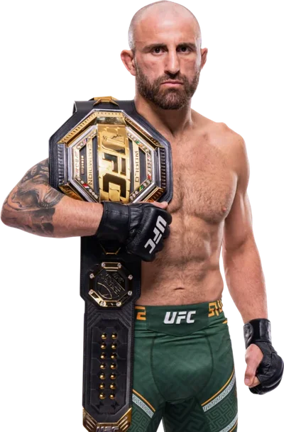 Alexander Volkanovski
