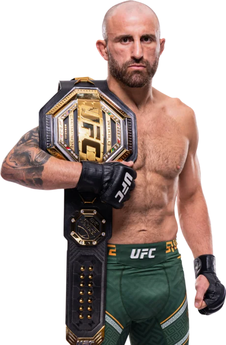 Alexander Volkanovski